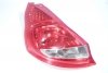 _Lampa tył lewa Ford Fiesta MK7 2009 Hatchback 5-drzwi